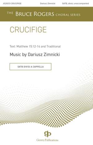 Dariusz Zimnicki: Crucifige