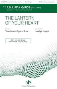 Jocelyn Hagen: The Lantern Of Your Heart
