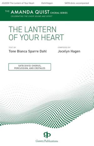 Jocelyn Hagen: The Lantern Of Your Heart