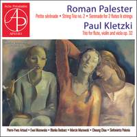 Roman Palester, Paul Kletzki: Chamber Works