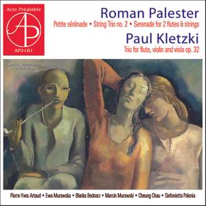 Roman Palester, Paul Kletzki: Chamber Works