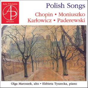 Polish Songs