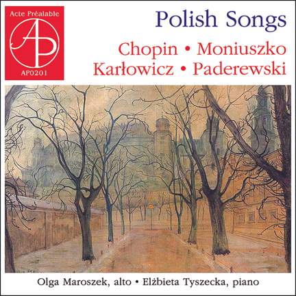 Polish Songs
