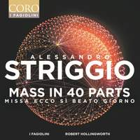 Alessandro Striggio - Mass in 40 Parts