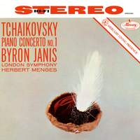 Tchaikovsky: Piano Concerto No. 1 - The Mercury Masters, Vol. 2