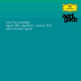 Foss: Paradigm / Hiller: Algorithms I, Version I & IV / Schwartz: Signals