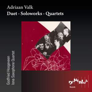 Duet - Soloworks - Quartets