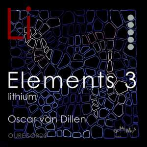 Elements 3: Lithium