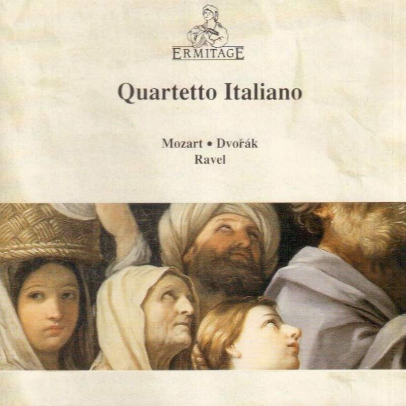 Quartetto Italiano: The Complete RIAS Recordings - Audite