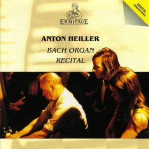 Anton Heiller ● Bach Organ Recital