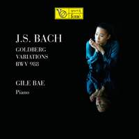 J. S. Bach Golberg Variations BWV 988, Gile Bae piano