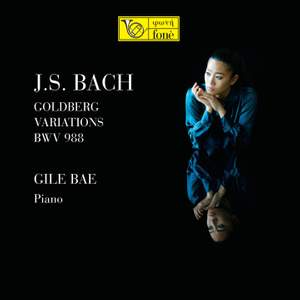 J. S. Bach Golberg Variations BWV 988, Gile Bae piano