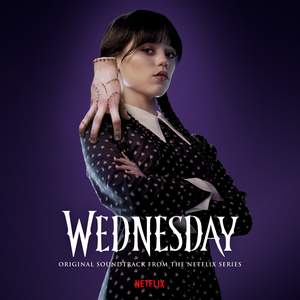 Wednesday (Original Soundtrack from the Netflix Series)