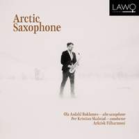 Arctic Saxophone