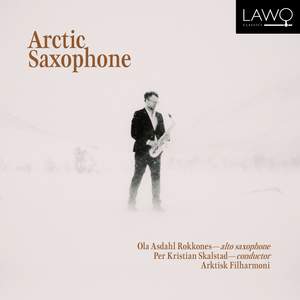 Arctic Saxophone