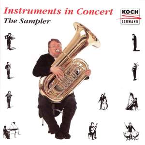 Instruments in Concert - The Sampler