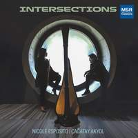 Intersections: Music for Flute and Harp