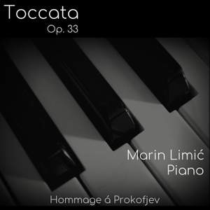 Toccata, Op. 33