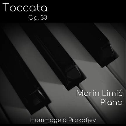 Toccata, Op. 33