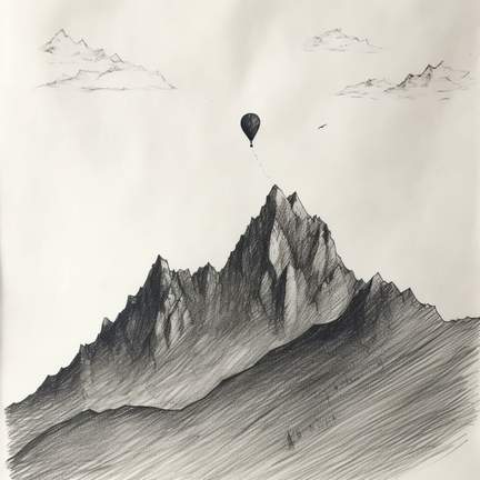 Falling or Flying