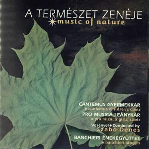 Music of Nature