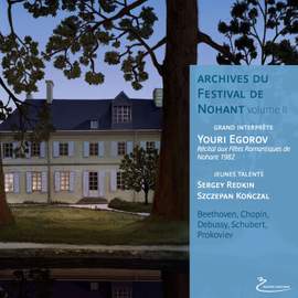 Archives du Festival de Nohant, vol. II