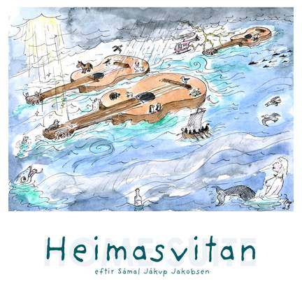 Heimasvitan