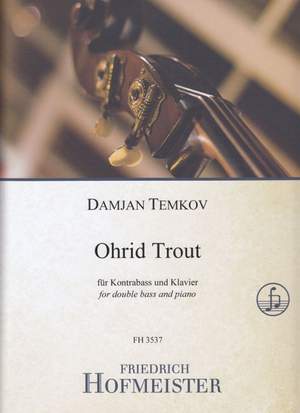 Temkov, D: Ohrid Trout