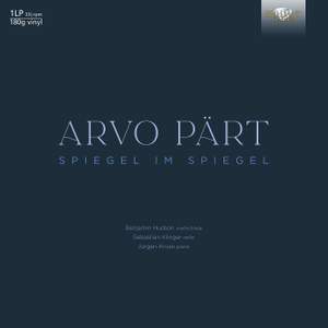 Arvo Part: Spiegel im Spiegel - Vinyl Edition