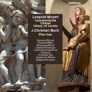 Johann Christian Bach - Leopold Mozart