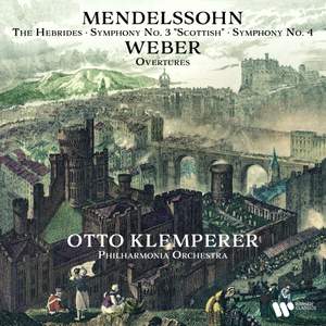 Mendelssohn: & Weber: Orchestral Works
