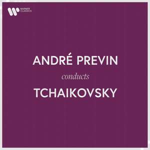 André Previn Conducts Tchaikovsky