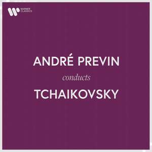 André Previn Conducts Tchaikovsky