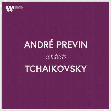 André Previn Conducts Tchaikovsky