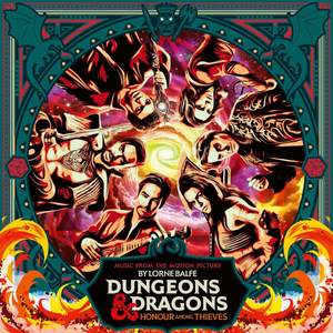 Dungeons & Dragons: Honor Among Thieves OST
