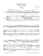 Ades, Thomas: Violin Concerto (Concentric Paths) Product Image