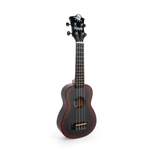 Octopus Academy soprano ukulele - Black burst Product Image