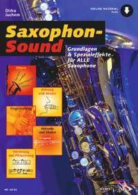 Juchem, D: Saxophon-Sound