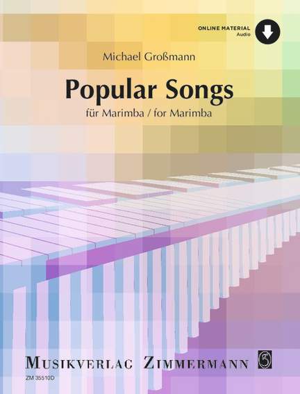 Großmann, M: Popular Songs