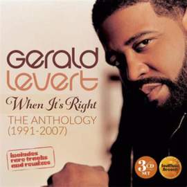 When It's Right - the Anthology 1991-2007 3cd Digipak