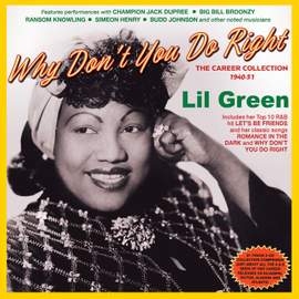 Why Don't You Do Right: the Career Collection (1940-51) (2cd)