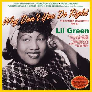 Why Don't You Do Right: the Career Collection (1940-51) (2cd)