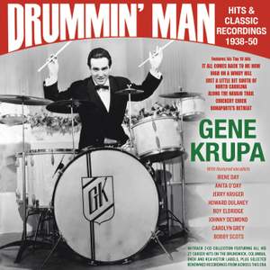 Drummin' Man: Hits & Classic Recordings (1938-50)