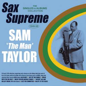 Sax Supreme: The Singles & Albums Collection (1949-58)