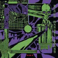 Hox Limited Green Vinyl