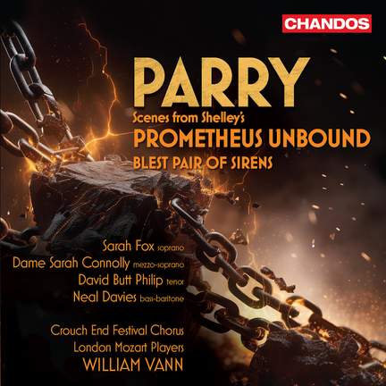 Parry: Scenes from Shelley's 'Prometheus Unbound'