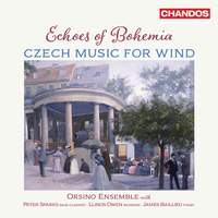 Czech Music for Winds