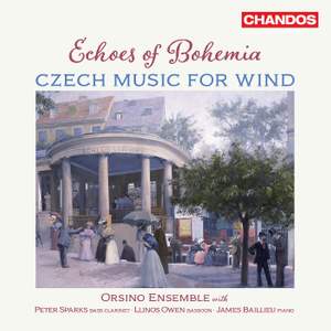 Czech Music for Winds