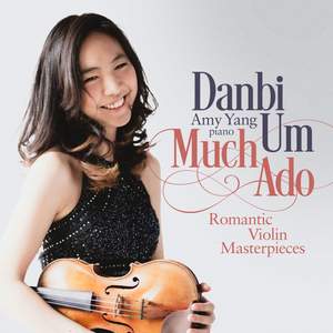 Much Ado - Romantic Violin Masterpieces
