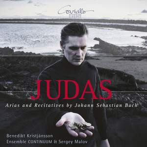 Judas - Arias and Recitatives By J.S. Bach